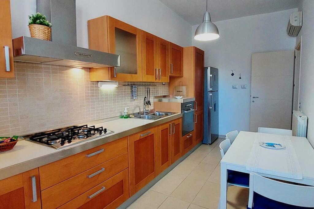 Blue Apartment Cagliari Extérieur photo