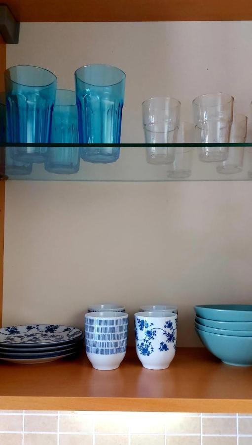 Blue Apartment Cagliari Extérieur photo