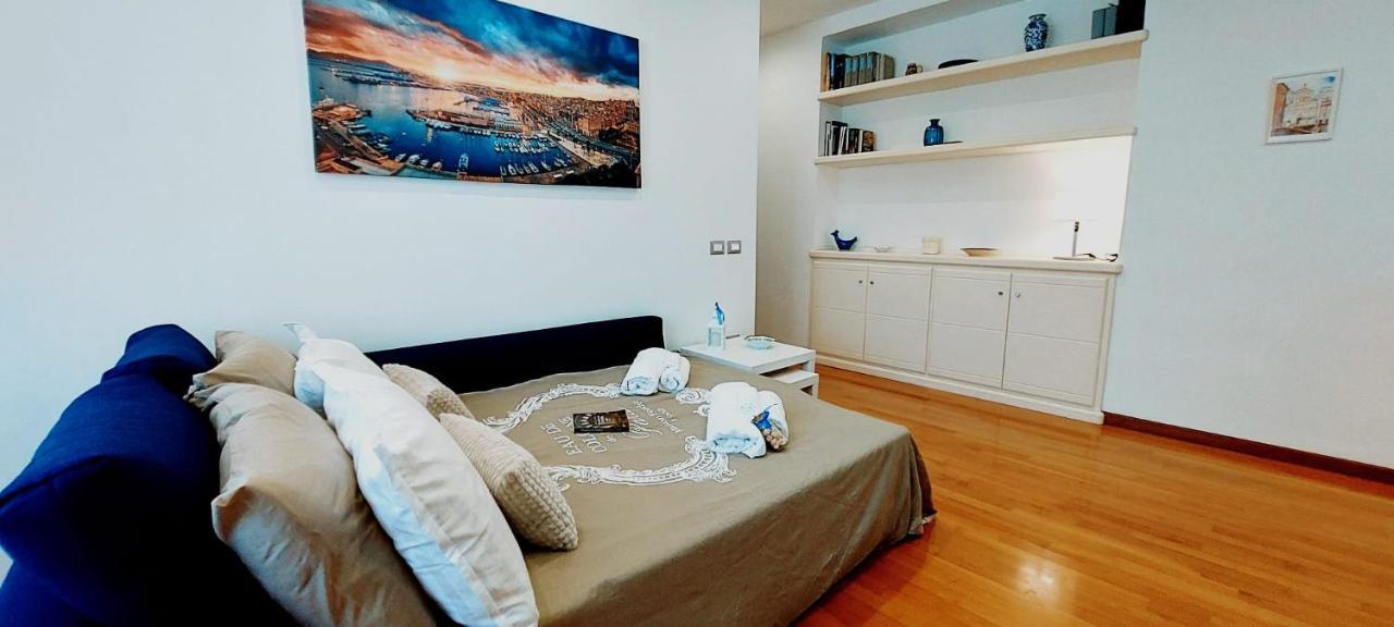 Blue Apartment Cagliari Extérieur photo