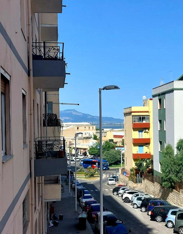 Blue Apartment Cagliari Extérieur photo