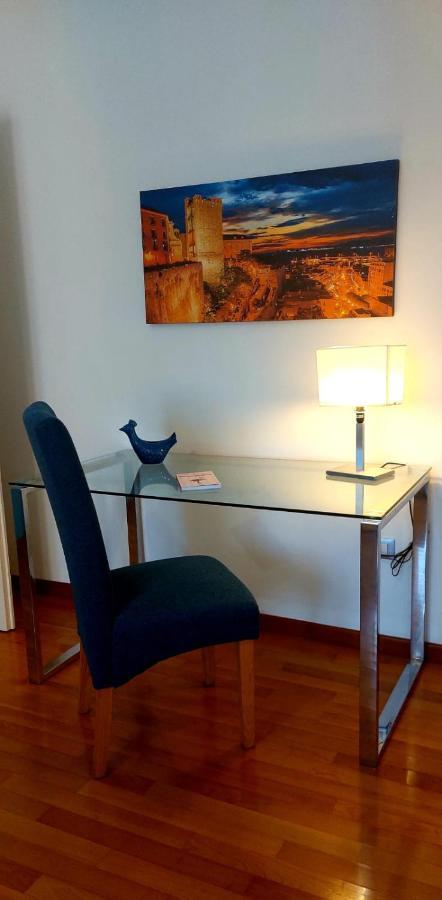 Blue Apartment Cagliari Extérieur photo