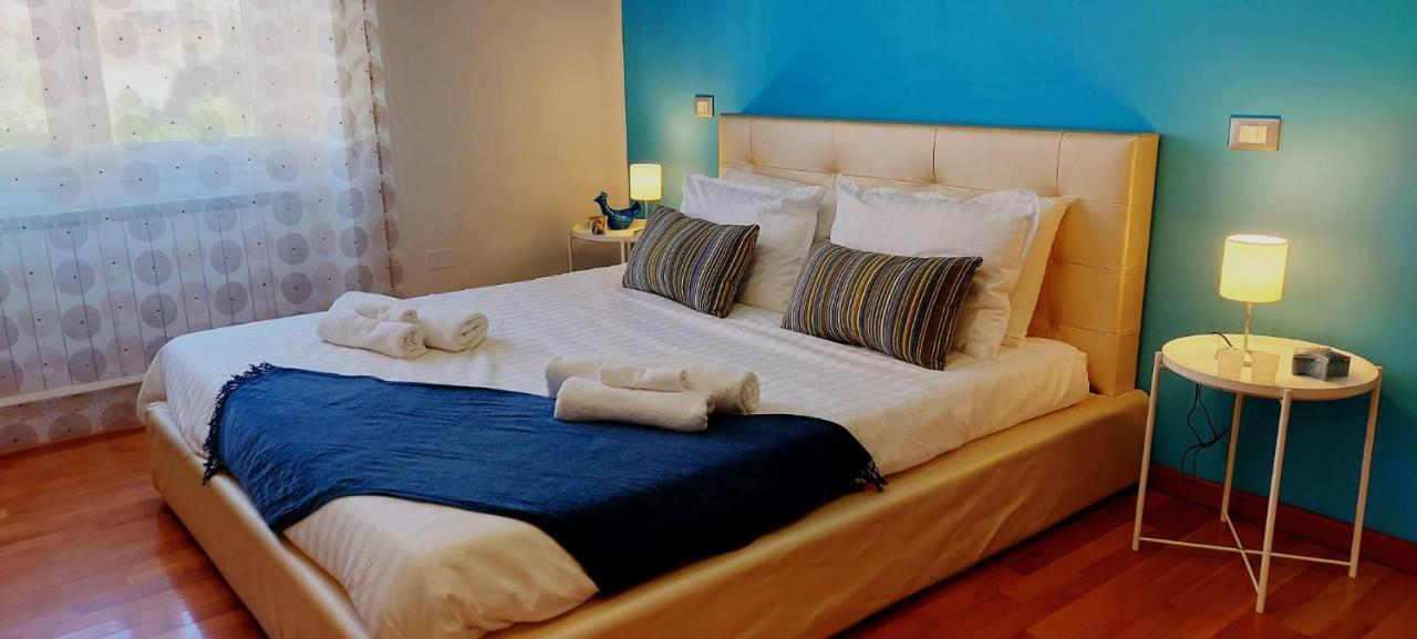 Blue Apartment Cagliari Extérieur photo