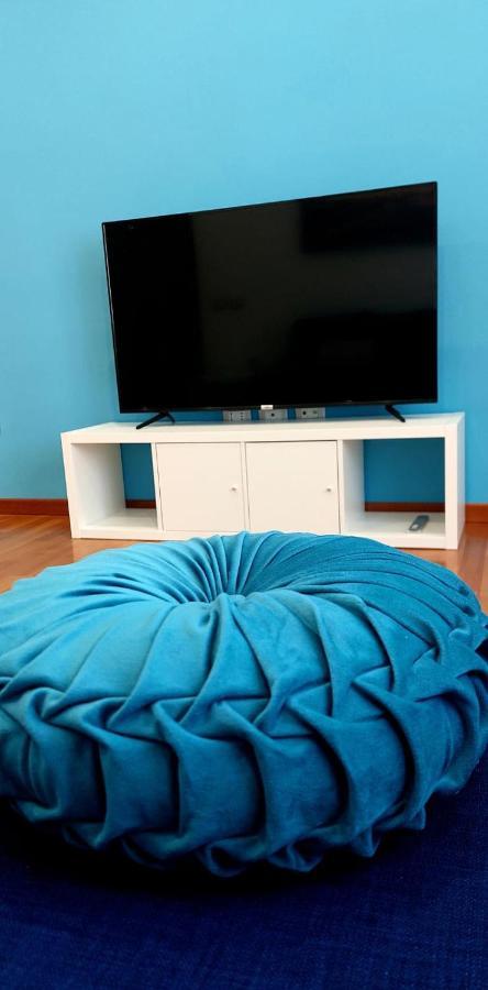 Blue Apartment Cagliari Extérieur photo