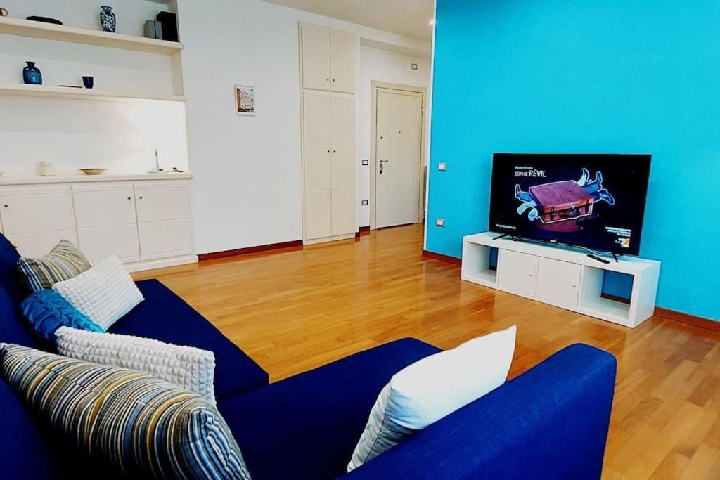 Blue Apartment Cagliari Extérieur photo
