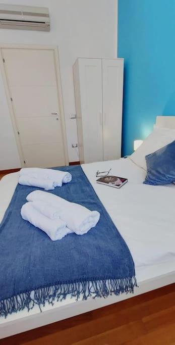 Blue Apartment Cagliari Extérieur photo