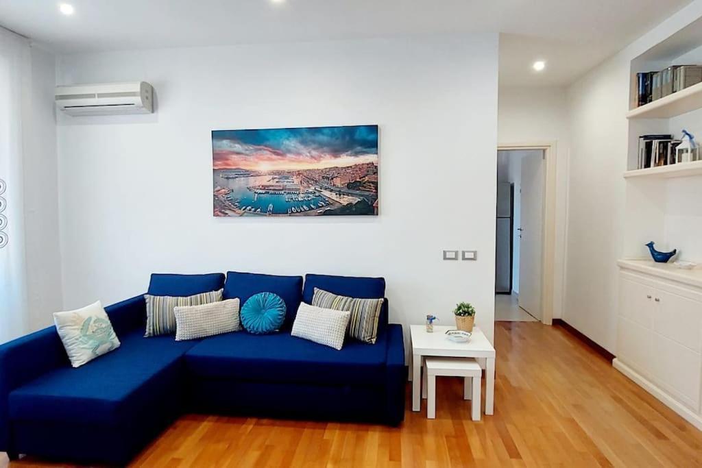 Blue Apartment Cagliari Extérieur photo
