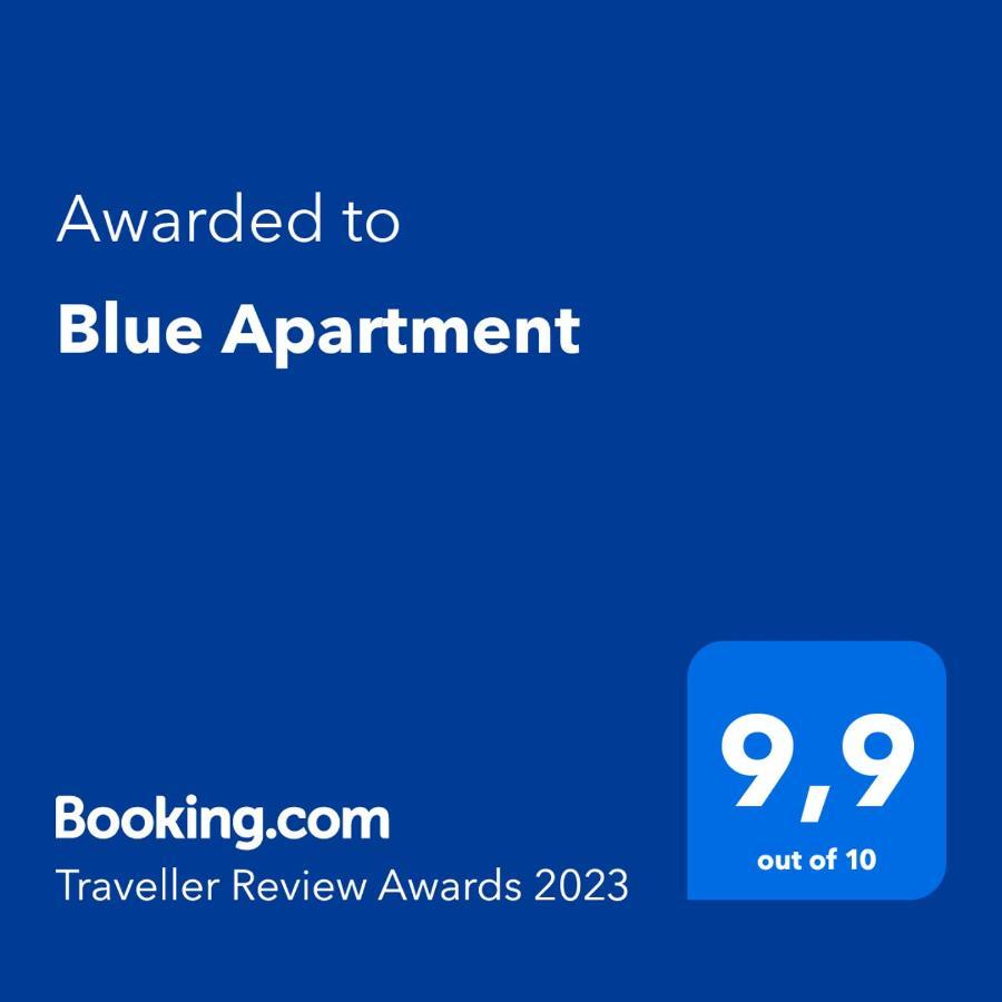Blue Apartment Cagliari Extérieur photo